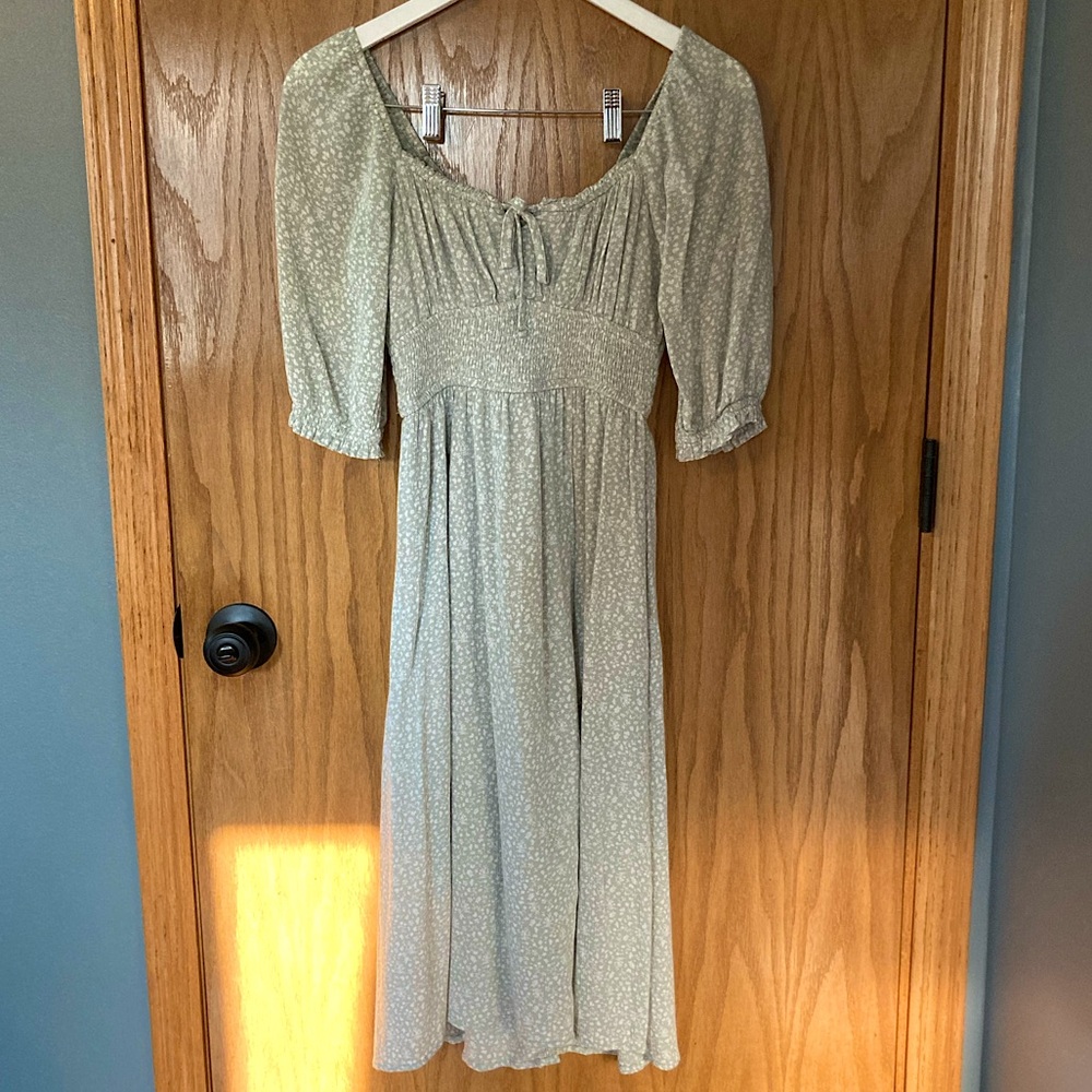 Hollister Midi Dress